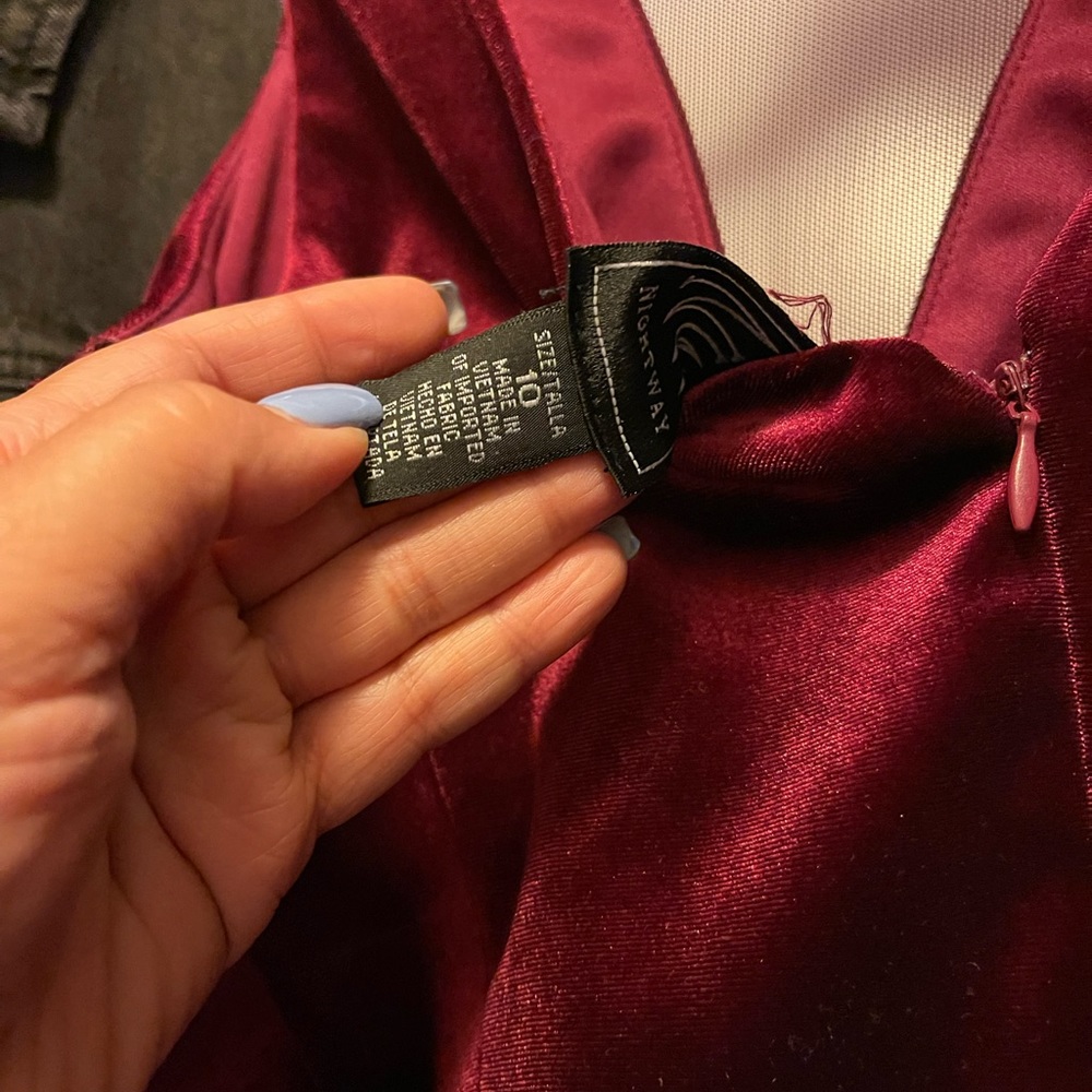 Bridesmaid Dress size 10